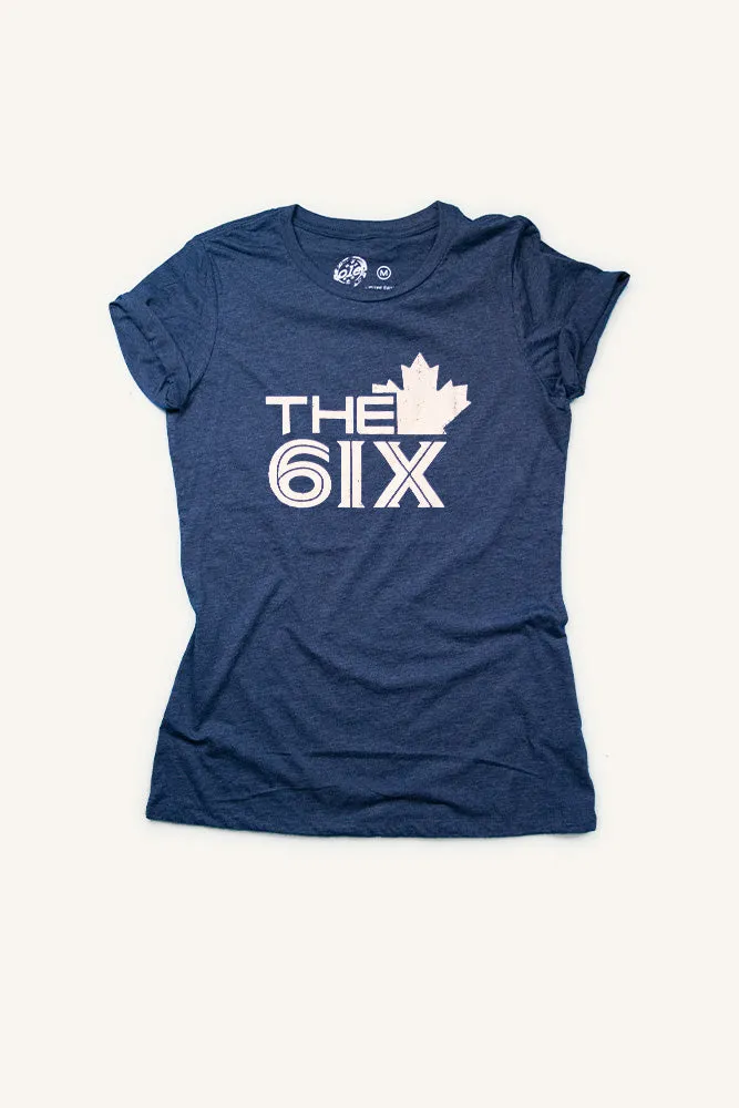 The 6ix T-shirt (Women)