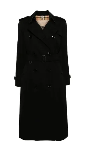 THE WATERLOO TRENCH COAT