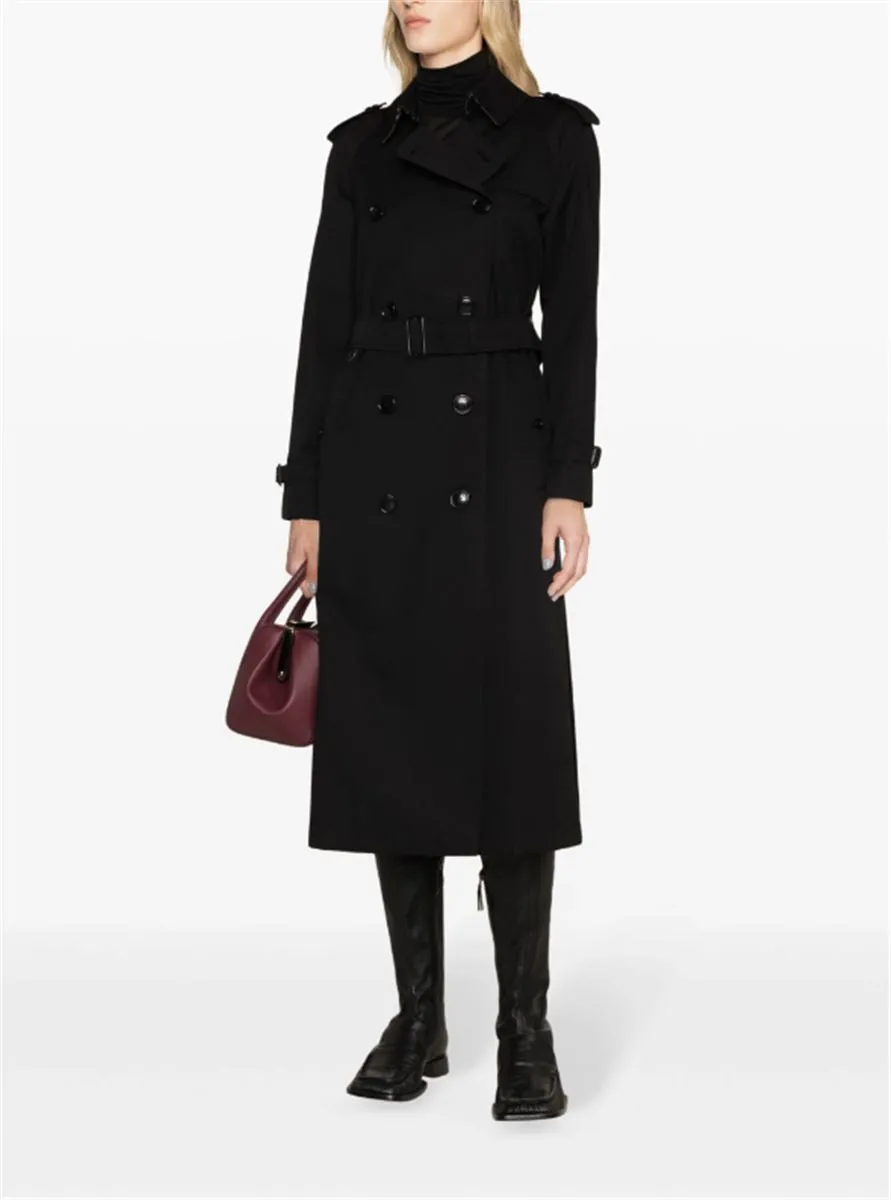 THE WATERLOO TRENCH COAT