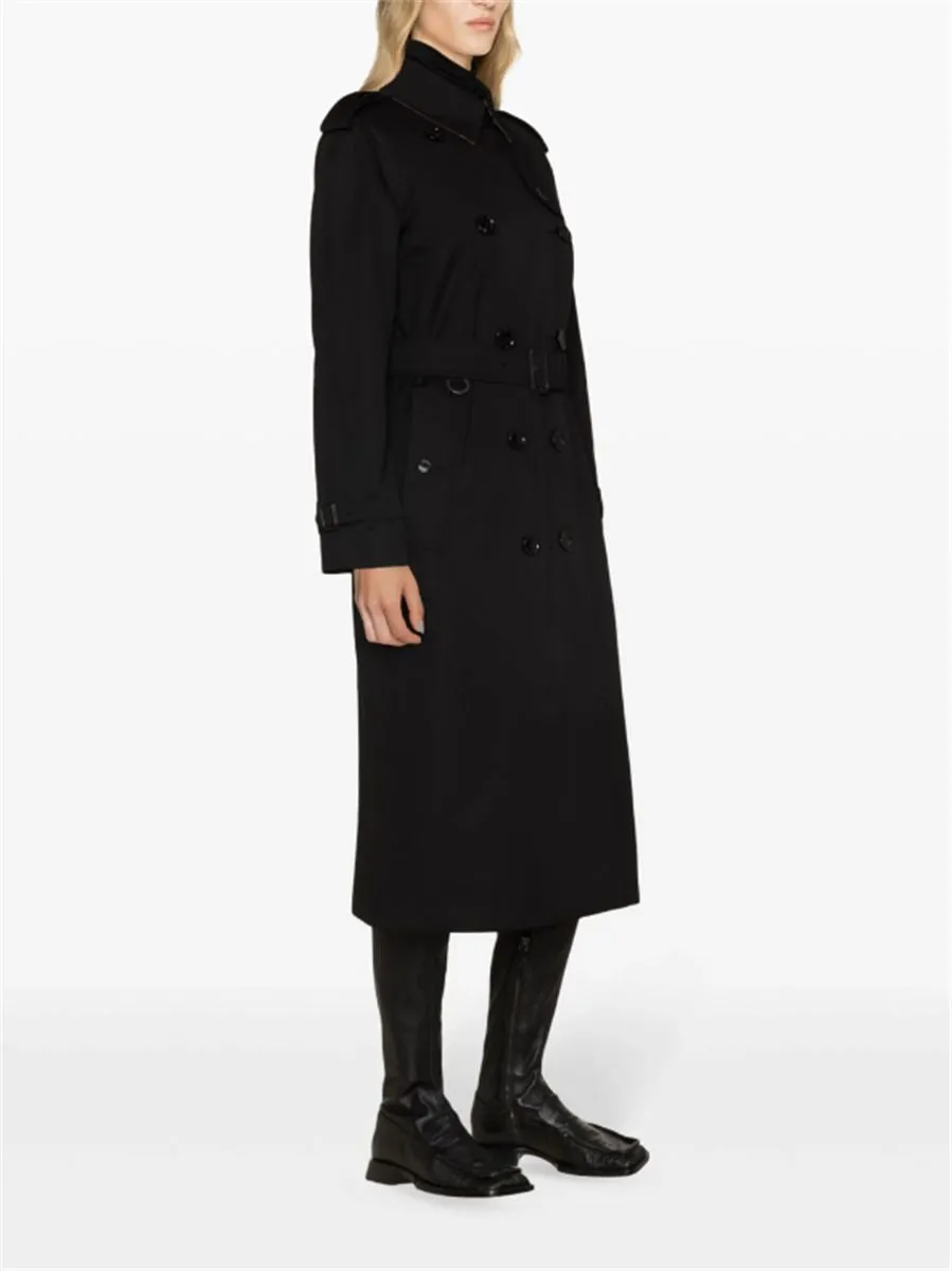 THE WATERLOO TRENCH COAT