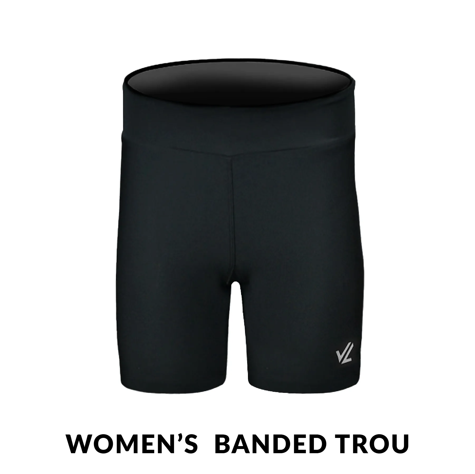 *Training Gear - Does NOT contain team logos* Men's/Women's Black Drywick Trou - CHARLESTON CITY ROWING CLUB