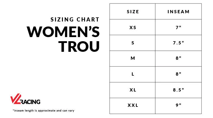 *Training Gear - Does NOT contain team logos* Men's/Women's Black Drywick Trou - CHARLESTON CITY ROWING CLUB