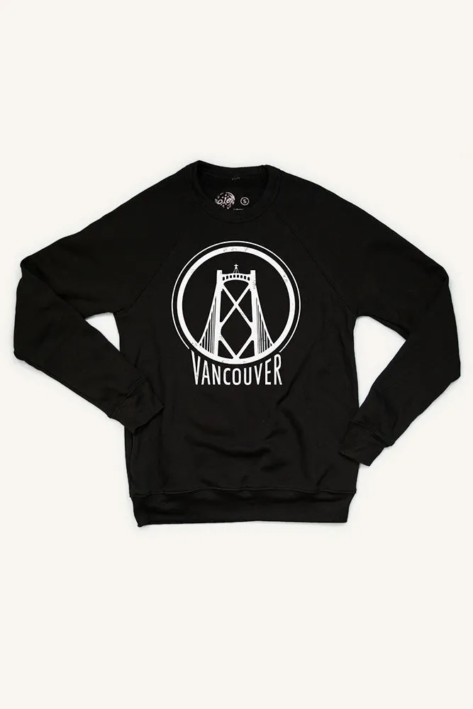 Vancouver Lions Gate Sweatshirt (Unisex)