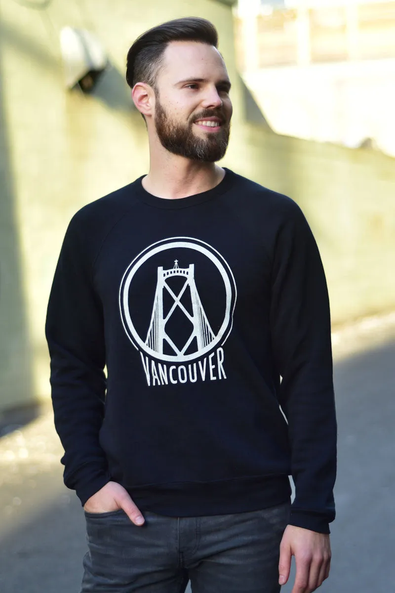 Vancouver Lions Gate Sweatshirt (Unisex)