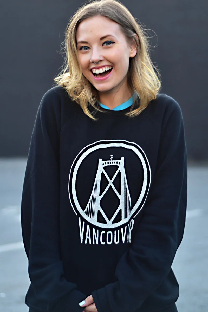 Vancouver Lions Gate Sweatshirt (Unisex)