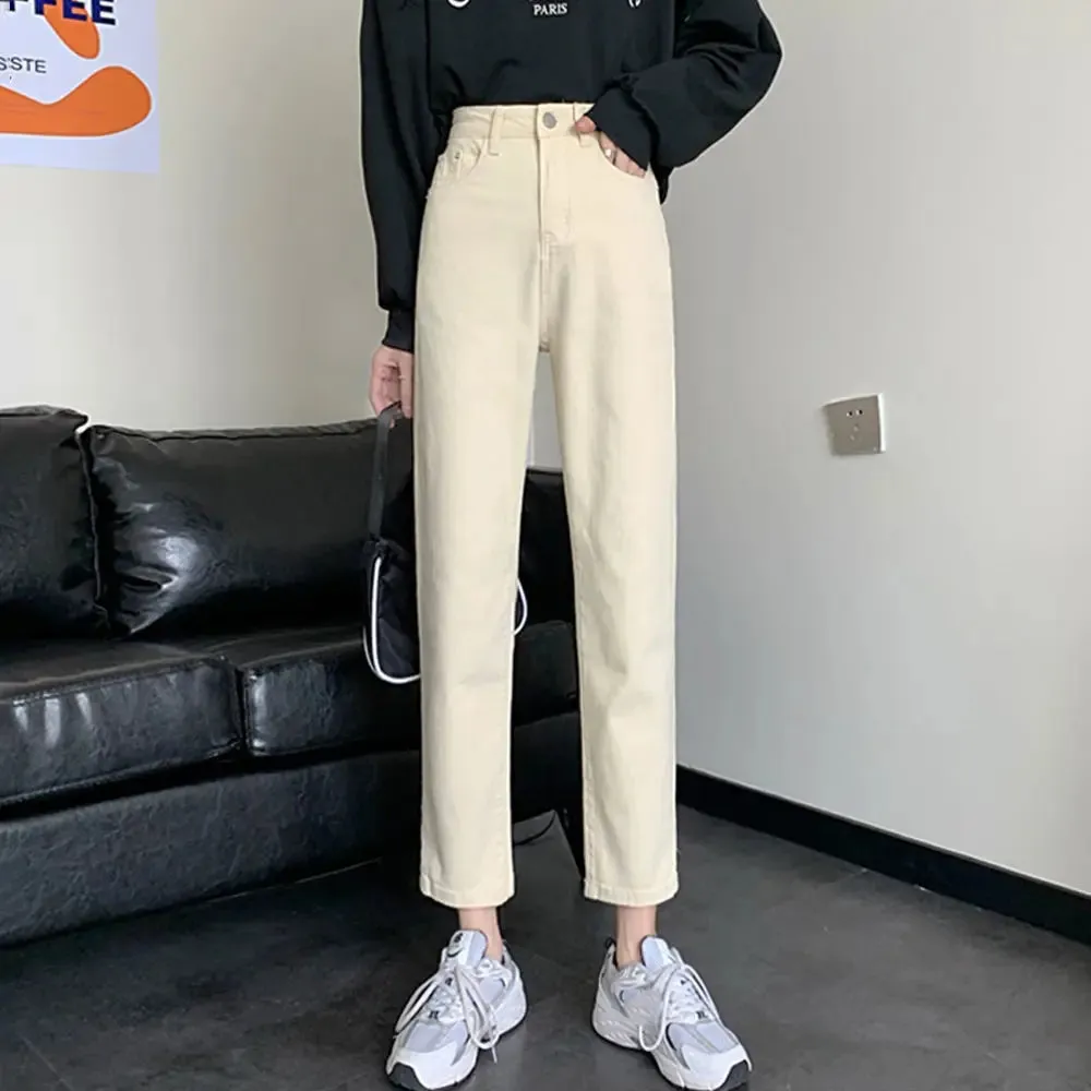 Vintage Korean Style Jeans