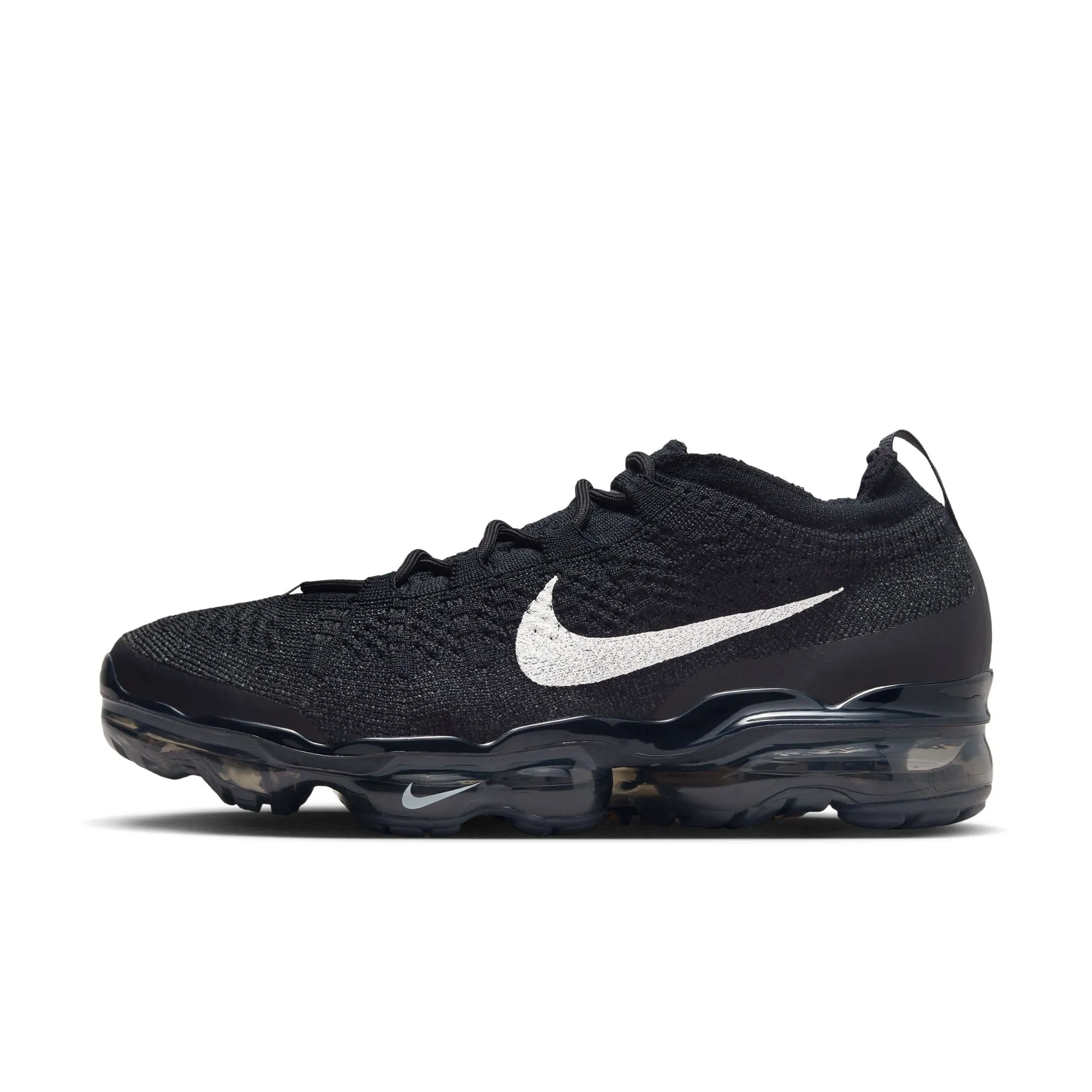 WMNS Nike VaporMax Flyknit "Black Sail"