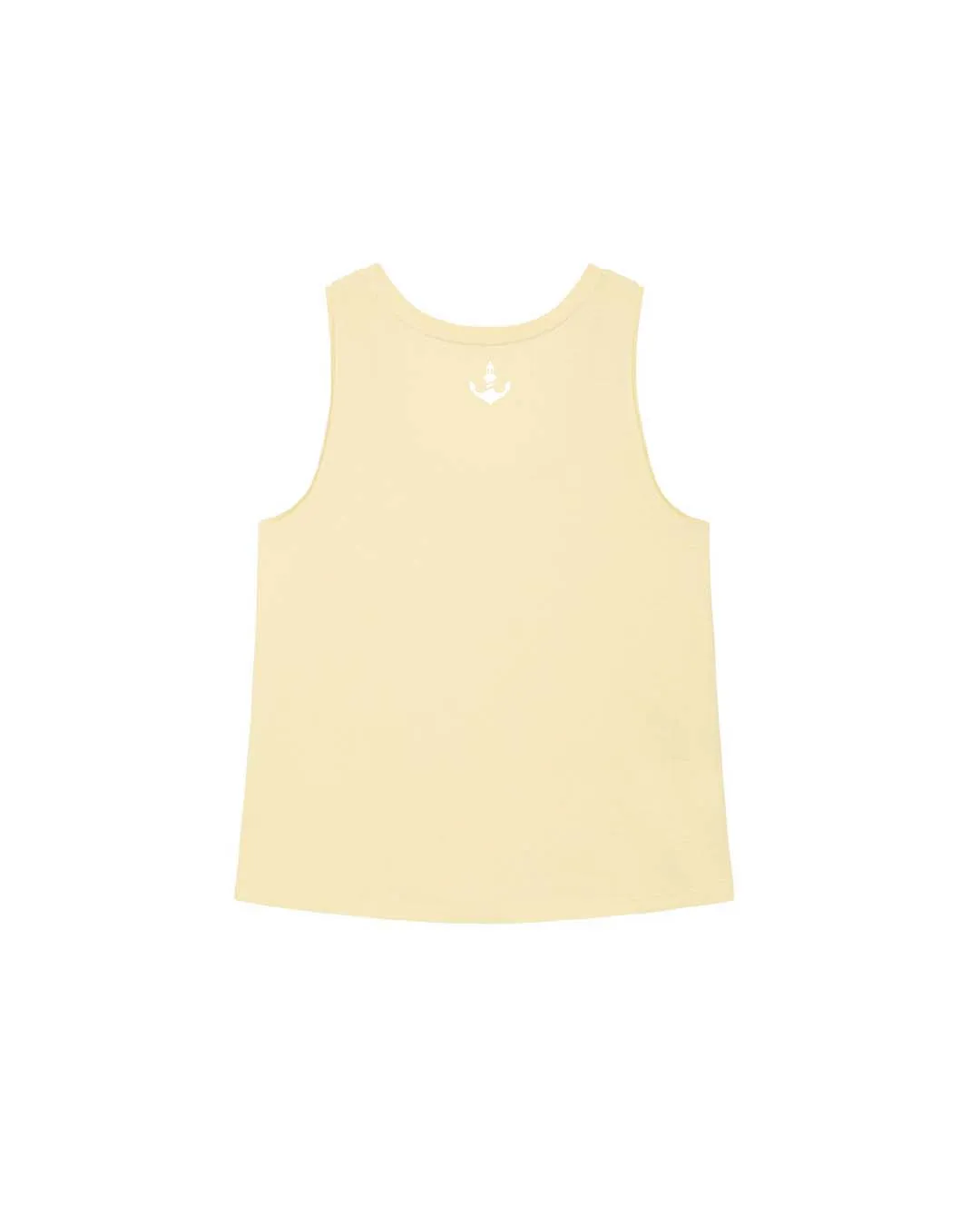 Women Tank Top - Butter