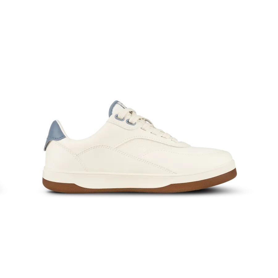 Women's Courtside Classic - Off-White/Tidal