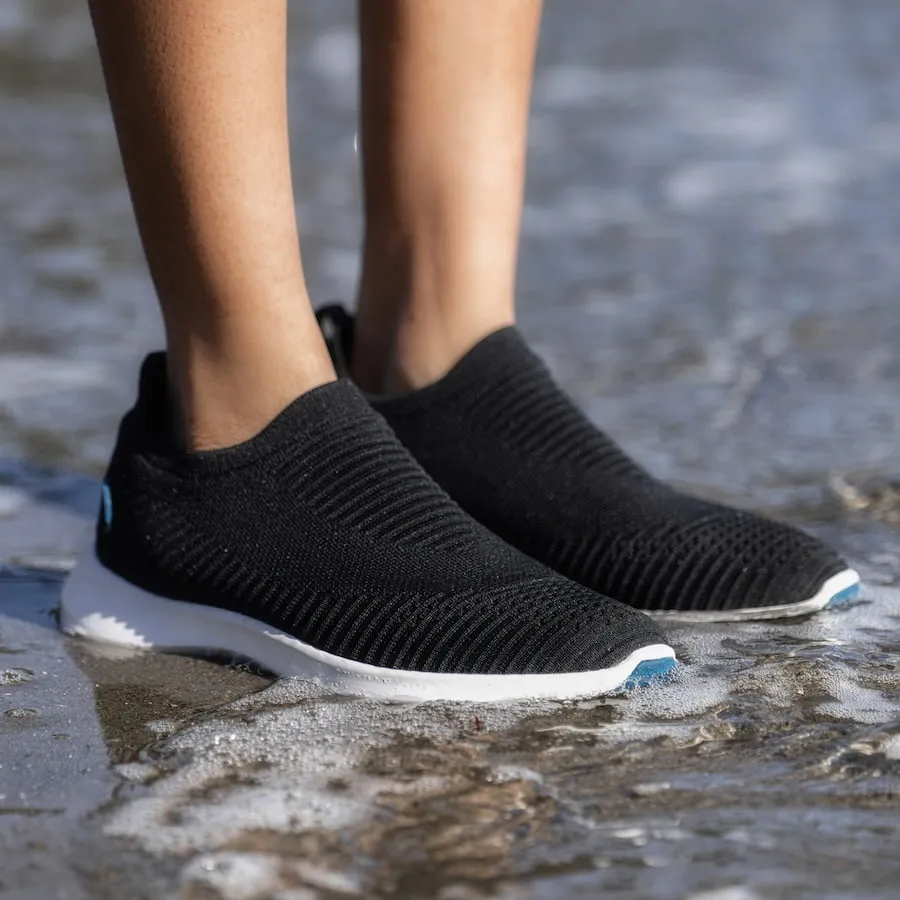 Women's Everyday Move Slip-ons - Onyx Black