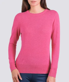 Women's Mackay Cashmere Crewneck Sweater